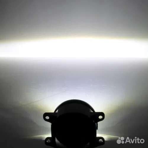 Противотуманные фары на Форд-Рено-Митсубиси 70W