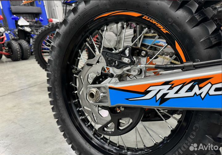 Мотоцикл jhlmoto JHL Z7