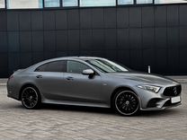 Mercedes-Benz CLS-класс 3.0 AT, 2018, 89 000 км, с пробегом, цена 5 850 000 руб.