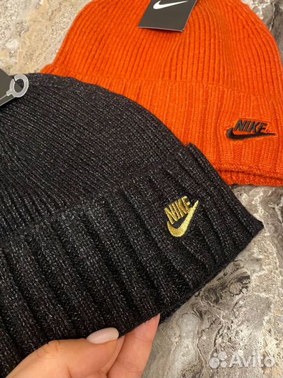 Шапка nike