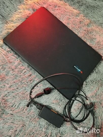 Ноутбук packard bell