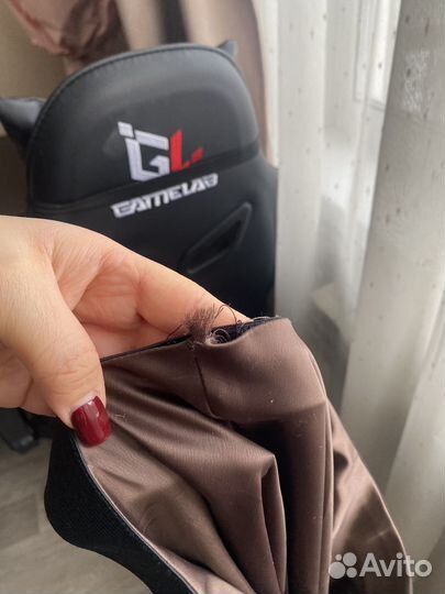 Костюм топ с юбкой