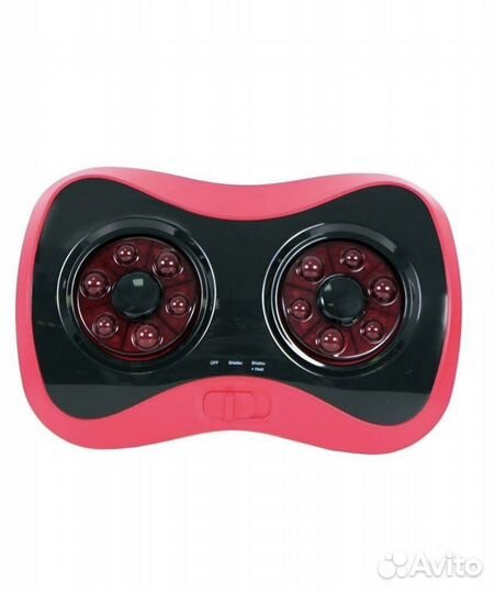 Массажёр для ног с подогревом новый