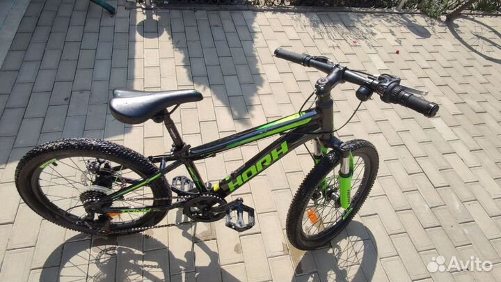 Детский велосипед бу 20 horh Tony