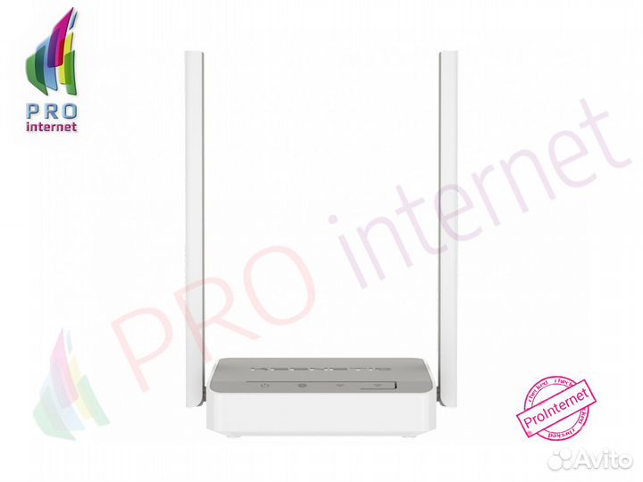 Беспроводной WiFi Роутер keenetic Omni (kn-1410)