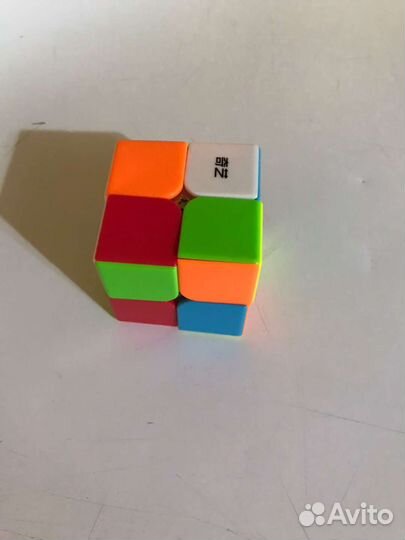 Кубик рубика