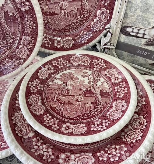 Тарелки от Villeroy&Boch