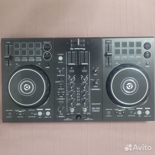 Pioneer DDJ-400