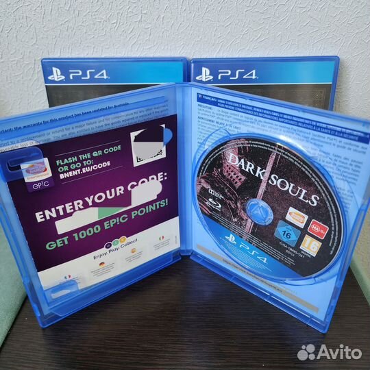 Игры для приставок ps4