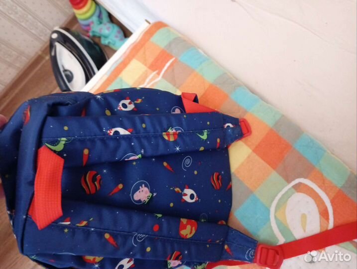 Рюкзак детский свинка пеппа