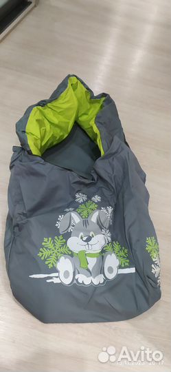 Чехол для санок