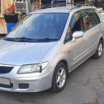 Mazda Premacy 1.8 AT, 2000, 244 000 км, с пробегом, цена 350 000 руб.