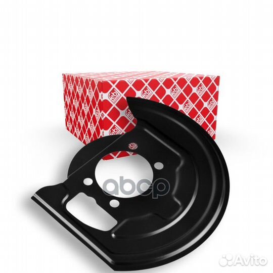 Щиток грязезащитный 174247 Febi