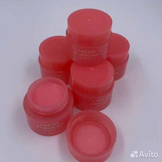 Маска для губ Laneige Новая Оригинал