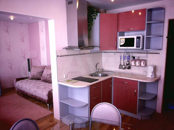 2-к. квартира, 41 м², 3/5 эт.