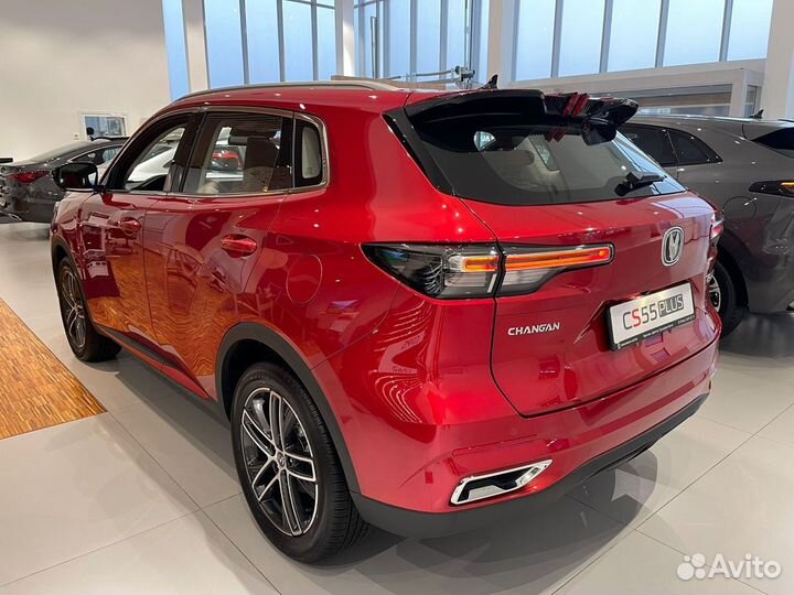 Changan CS55 Plus 1.5 AMT, 2023