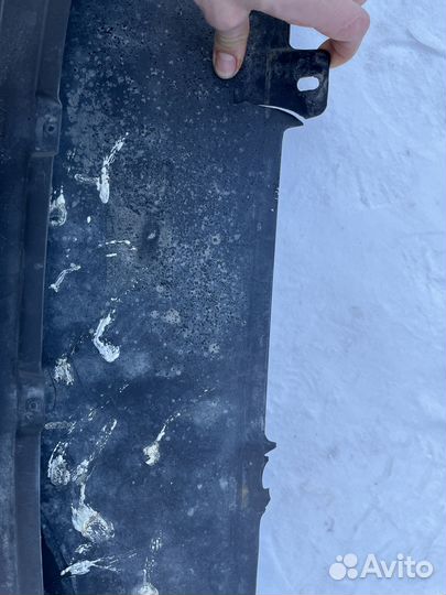 Бампера и детали бамперов гранта драйв актив