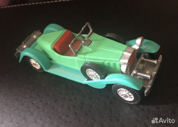 Модель автомобиля иа-1931, СССР, 1:43