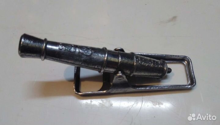 Штопор - пушка