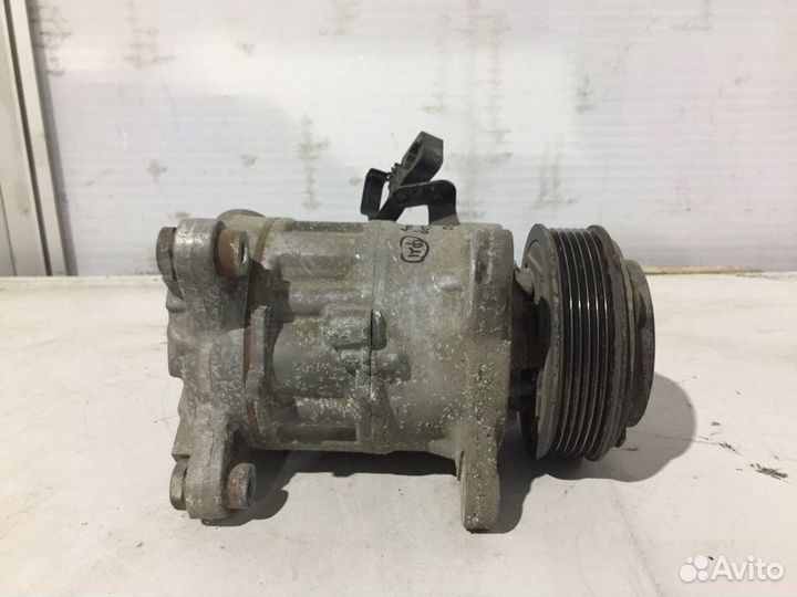 Компрессор кондиционера Bmw 5-Series F10 До