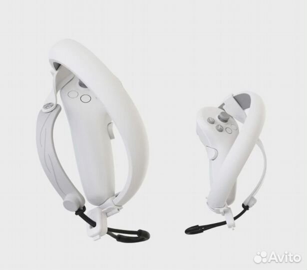 Ремни с защитой от броска для VR