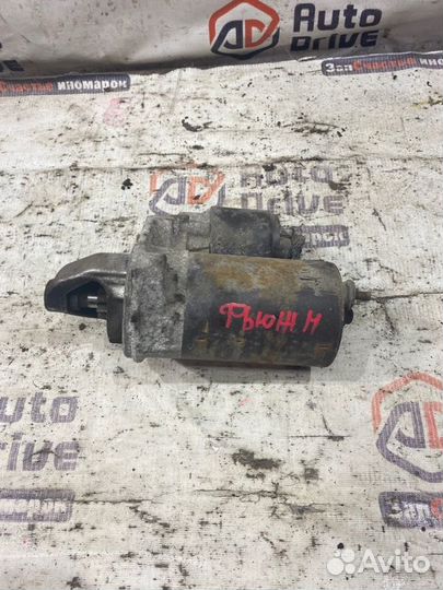 Стартер Ford Fusion 1 1.4 2008