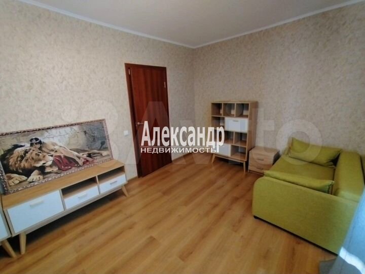 1-к. квартира, 33,9 м², 15/24 эт.