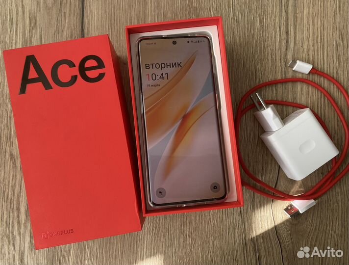 OnePlus 11R, 16/256 ГБ