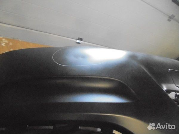 Бампер передний Citroen C4 B7 хэтчбек