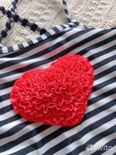 Детский купальник 98/104