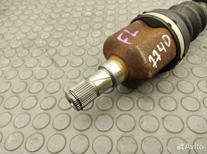 Привод передний левый Mini Cooper S R56 LCI