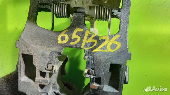 Кронштейн ручки двери для Porsche Cayenne 955