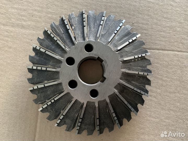 Фреза для трубореза 