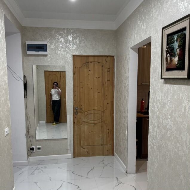 3-к. квартира, 75 м² (Абхазия)