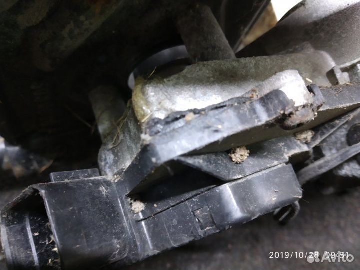 Трапеция дворников Hyundai Getz хэтчбек G4EE 2008