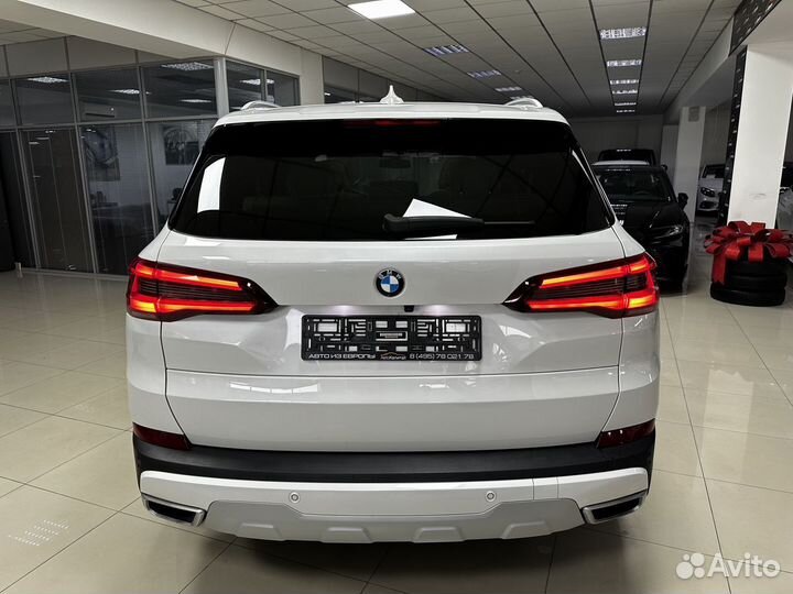 BMW X5 3.0 AT, 2022, 21 000 км