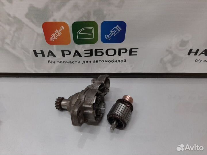 Стартер Skoda Octavia A7 CWV 1.6 2018