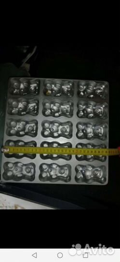 Формочки для выпечки