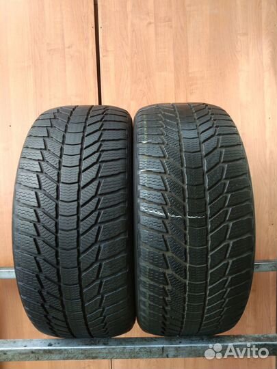 General Tire Snow Grabber Plus 275/40 R20