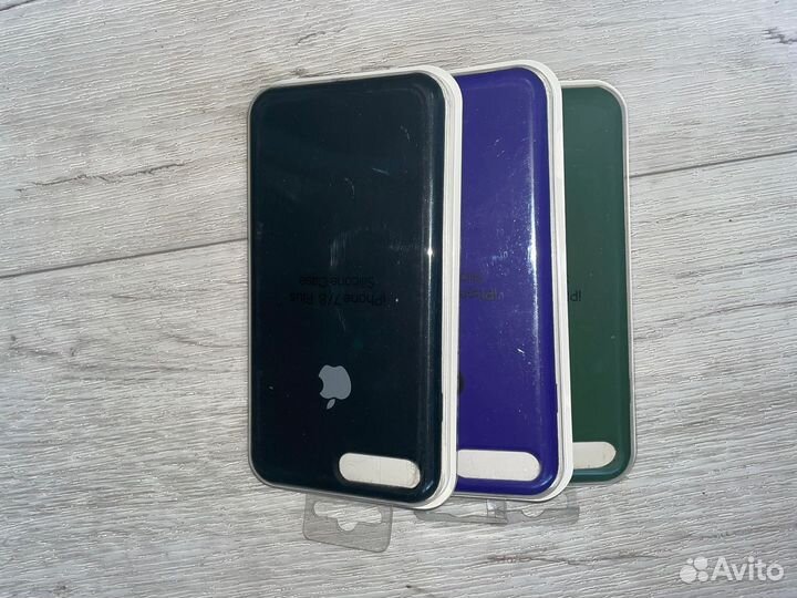 Чехлы на iPhone 7,8, plus, XS, 11, 11 pro
