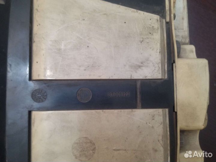 Щиток приборов BMW e28