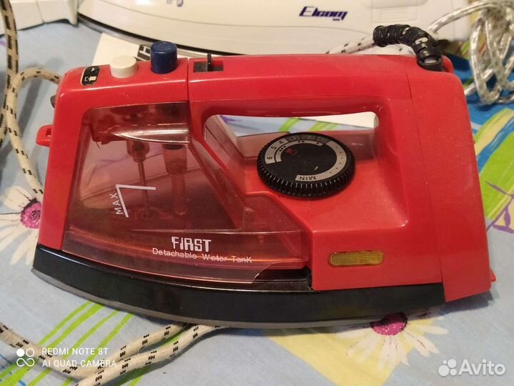 Утюг с парогенератором Bosch