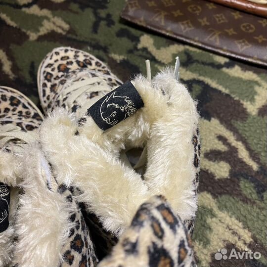 Adidas Jeremy Scott Leopard