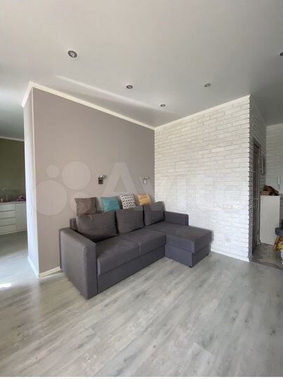 2-к. квартира, 45 м², 10/14 эт.