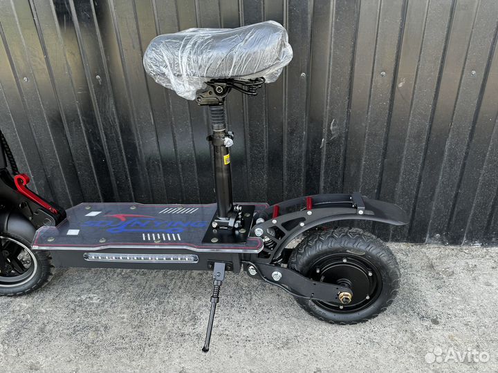 Электросамокат 1200w