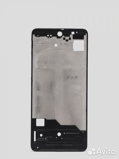 Рамка дисплея для Samsung A515F Galaxy A51 (черный