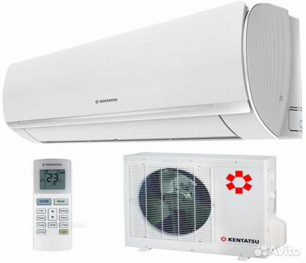 Kentatsu ksgq50hfan1/ksrq50hfan1/40