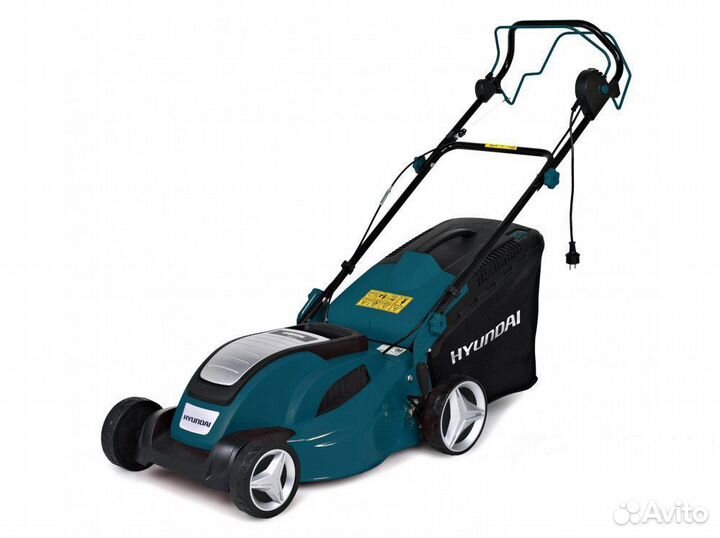 Hyundai LE 4600S drive