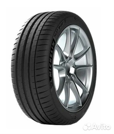 Michelin Pilot Sport 4 SUV 305/40 R20 112Y
