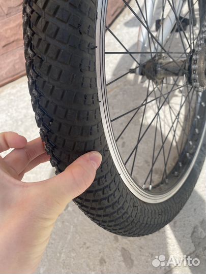 Велосипед bmx